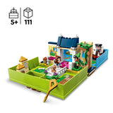 Lego disney peter pan wendy's verhalenboekavontuur set