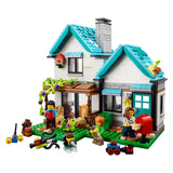 Lego lego creator 31139 huis