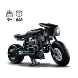 Lego LEGO Technic 42155 The Batcycle