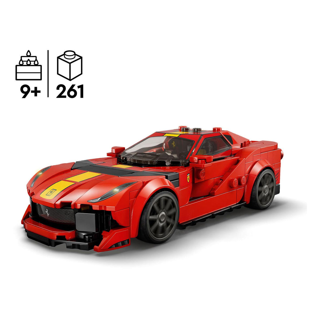 Lego LEGO Speed Champions 76914 Ferrari 812 Competizione