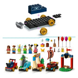 Lego LEGO Disney 43212 Feesttrein