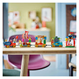 Lego disney classic 43212 disney feesttrein