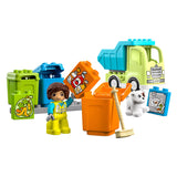 Lego Duplo LEGO Duplo Town 10987 Vuilniswagen