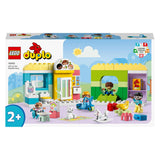 Lego Duplo LEGO Duplo Town 10992 Het Leven in het Kinderdagverblijf