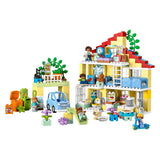 Lego Duplo LEGO Duplo Town 10994 3In1 Familiehuis