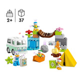 Lego Duplo LEGO Duplo 10997 Kampeeravontuur