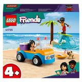 Lego friends strandbuggy plezier - 41725