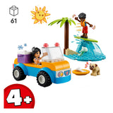 Lego friends strandbuggy plezier - 41725