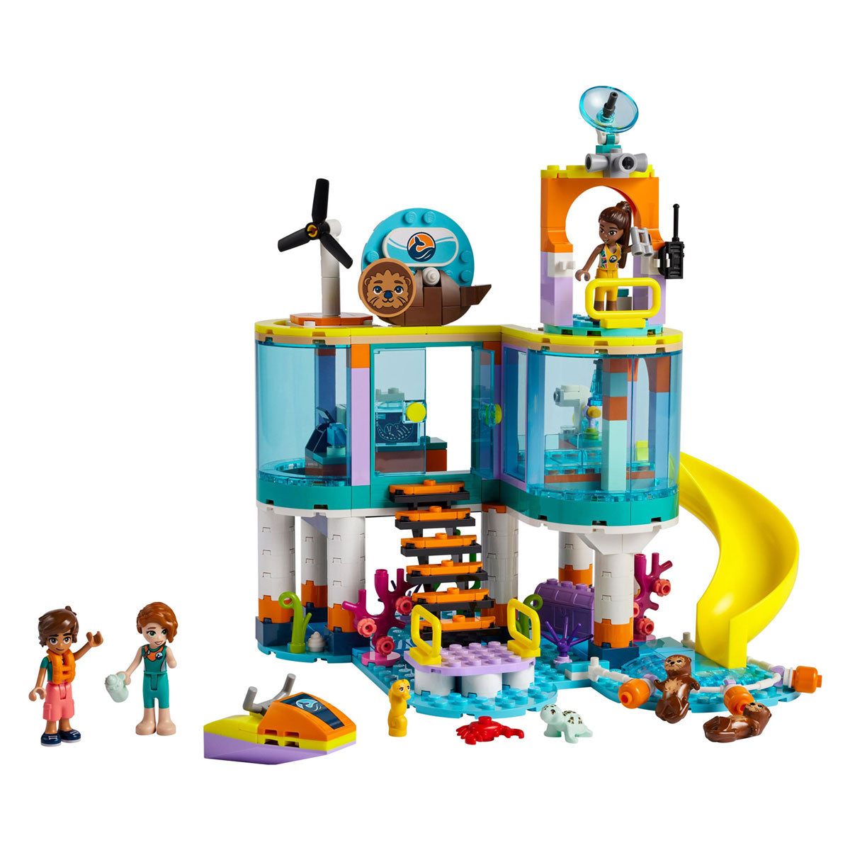 Lego LEGO Friends 41736 Reddingscentrum op Zee