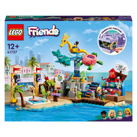 Lego LEGO Friends 41737 Strandpretpark