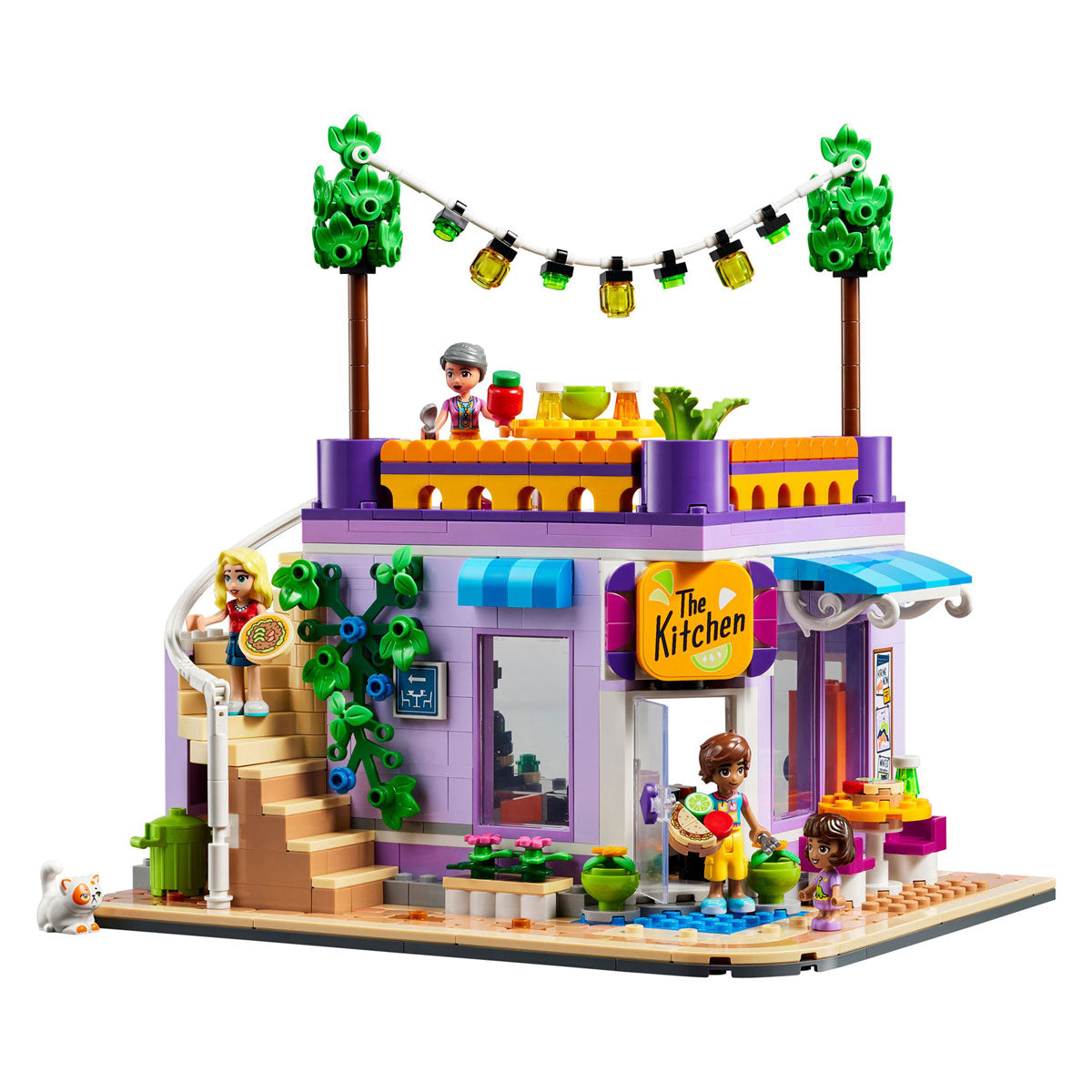 Lego LEGO Friends 41747 Heartlake City Gemeenschappelijke Keuken