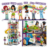 Lego friends 41748 heartlake city buurtcentrum