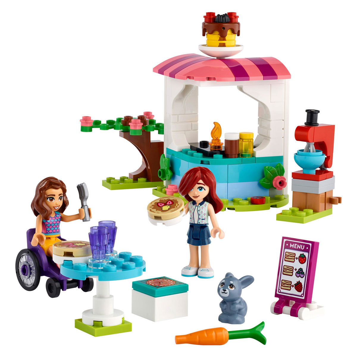 Lego LEGO Friends 41753 Pannenkoekenwinkel