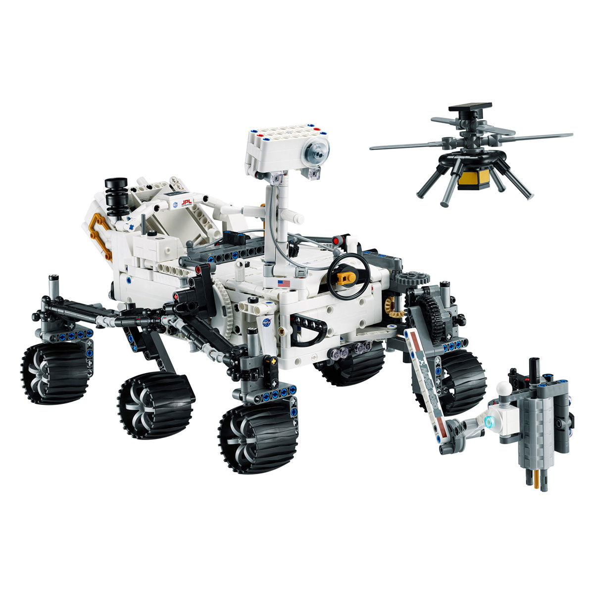 Lego LEGO Technic 42158 Nasa Mars Rover Perseverance