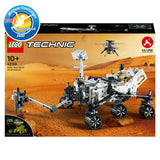 Lego technic 42158 nasa mars rover perseverance