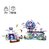 Lego LEGO 43215 De Betoverde Boomhut