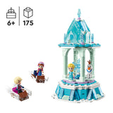 Lego LEGO Prinses 43218 De Magische Draaimolen van Anna en Elsa