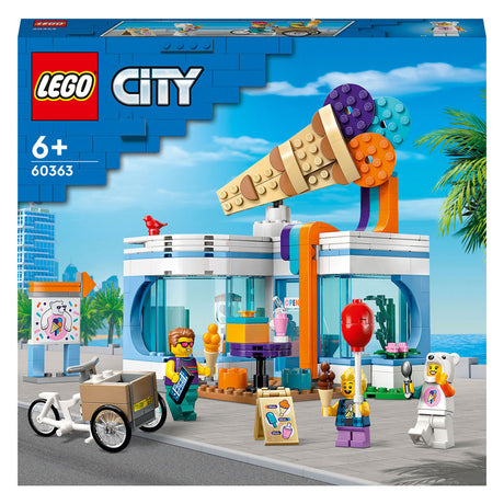 Lego LEGO City 60363 Ijswinkel