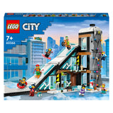 Lego LEGO City 60366 SkiEn Klimcentrum