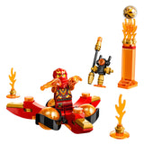 Lego LEGO Ninjago 71777 Kai’s Drakenkracht Spinjitzu Flip