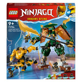 Lego LEGO Ninjago 71794 Lloyd en Arins Ninjateammecha