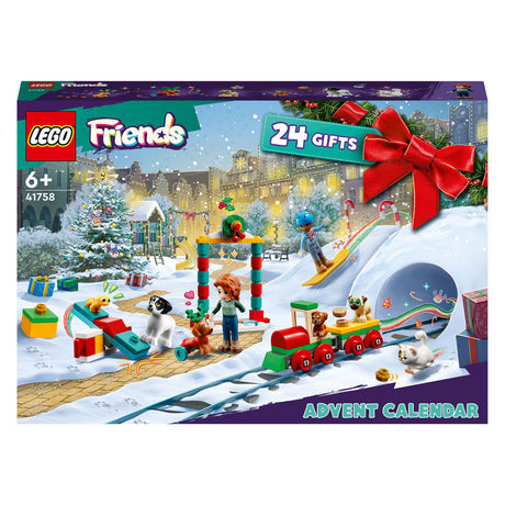 Lego LEGO Friends 41758 Advent Kalender 2023