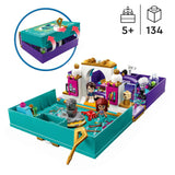 Lego LEGO Prinses 43213 De Kleine Zeemeermin Verhalenboek