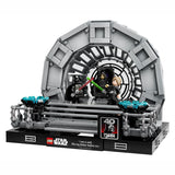 Lego LEGO Star Wars 75352 Troonzaal van de Keizer Diorama