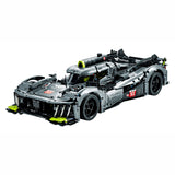 Lego LEGO Technic 42156 9x8 24 Le Mans Hybrid Hypercar Auto