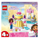 Lego LEGO Gabby's Poppenhuis 10785 Bakken met Cakey