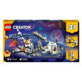 Lego lego creator 31142 ruimteachtbaan