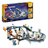 Lego LEGO Creator 31142 Ruimteachtbaan