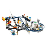 Lego LEGO Creator 31142 Ruimteachtbaan