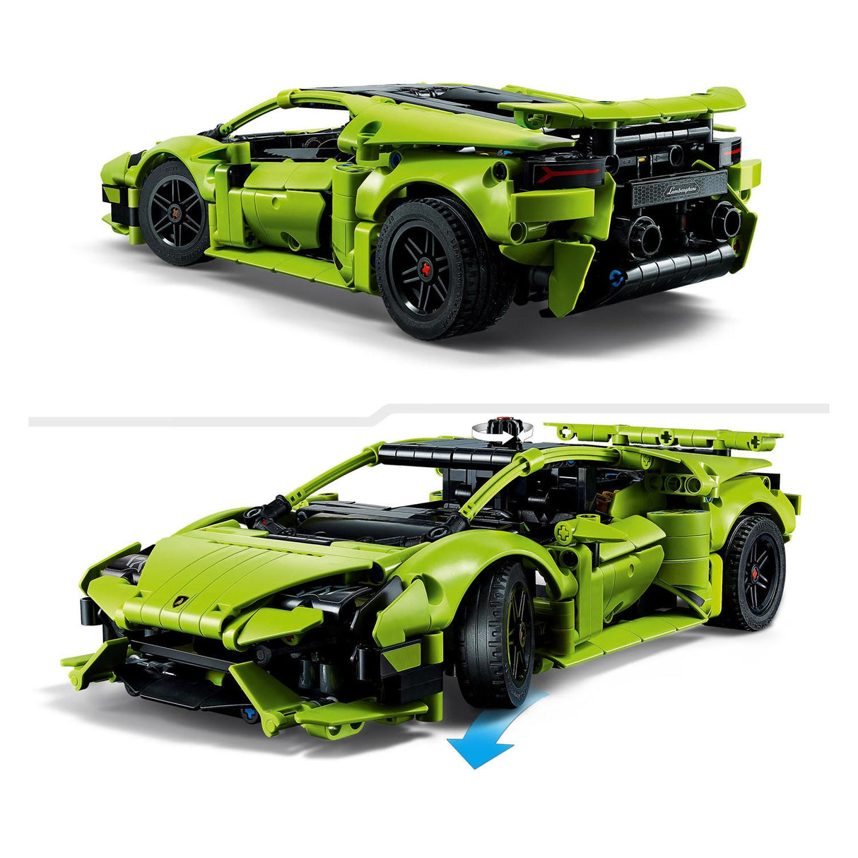 Lego LEGO Technic 42161 Huracan Tecnica