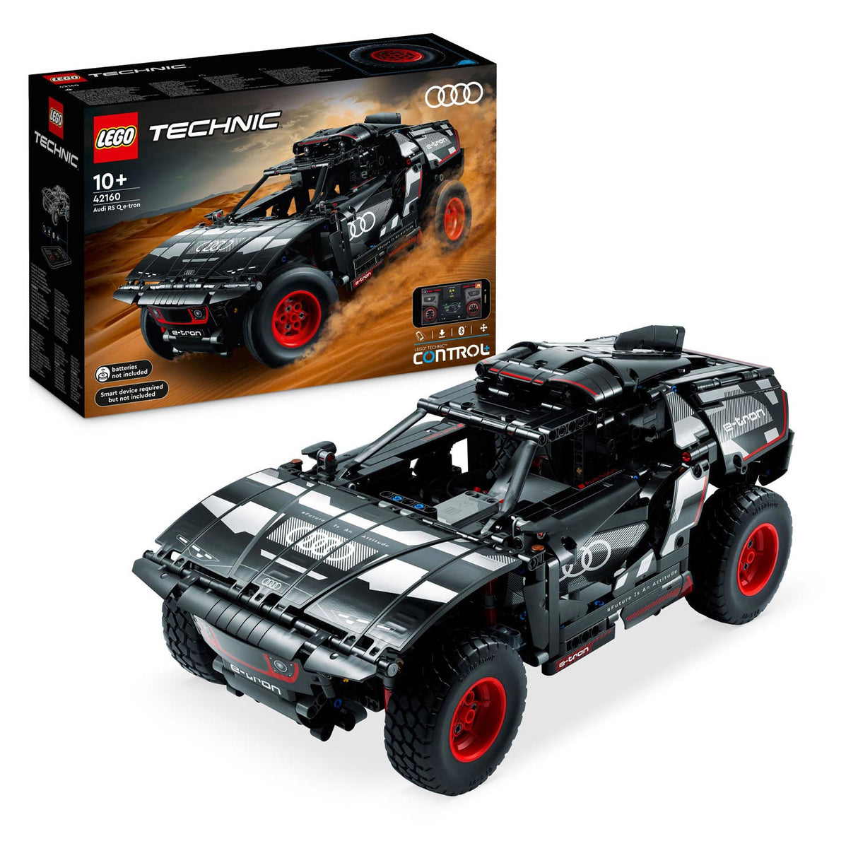 Lego lego technic 42160 audi rs e-tron