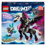 Lego dreamzzz 71457 pegasus het vliegende paard