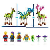 Lego LEGO DREAMZzz 71459 Stal met Droomwezens