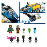 Lego LEGO DREAMZzz 71460 Dhr. Oz' Ruimtebus