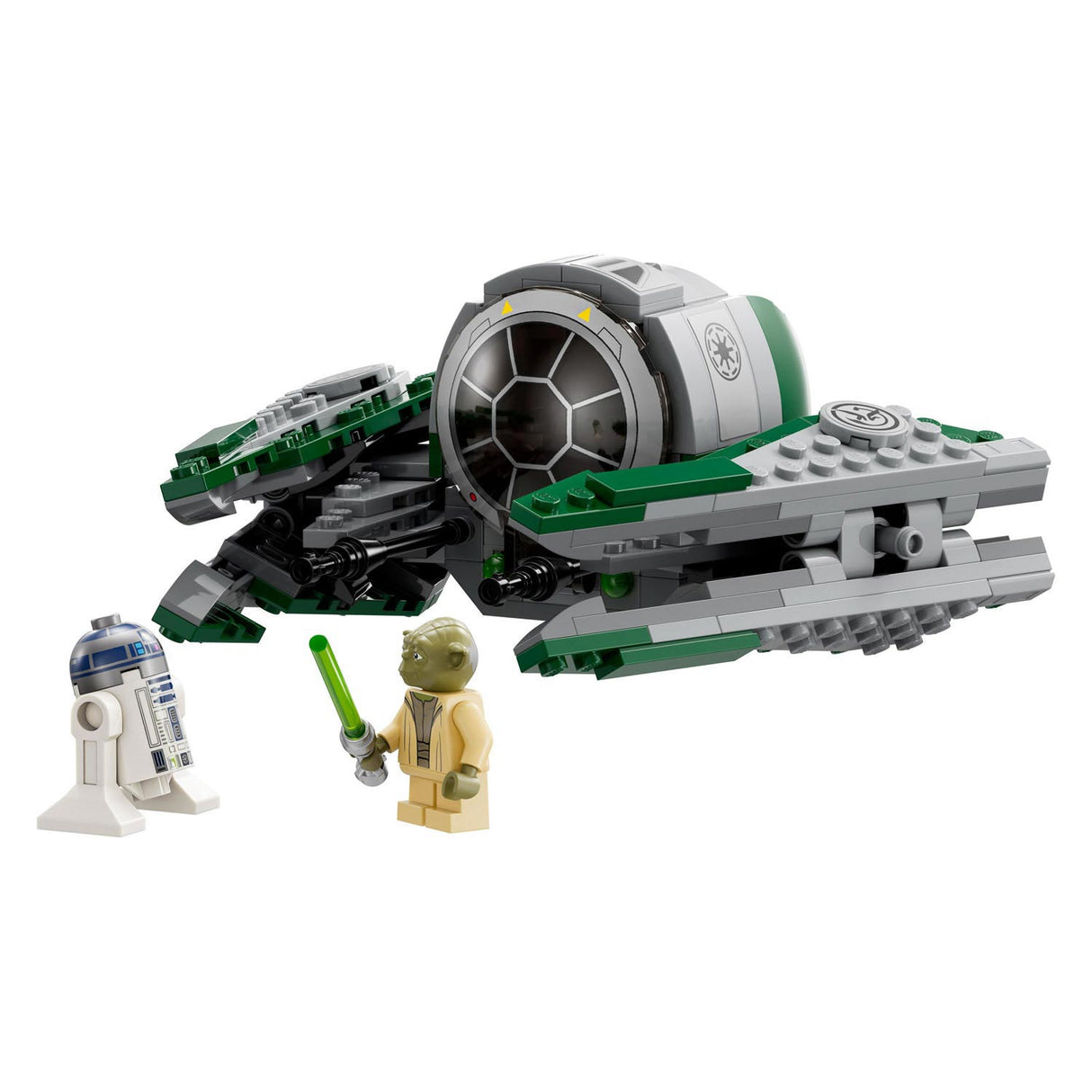 Lego LEGO Star Wars 75360 Yoda's Jedi Starfighter