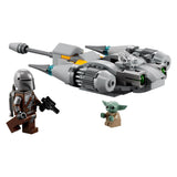 Lego LEGO Star Wars 5363 De Mandalorian N-1 Starfighter Microfighter