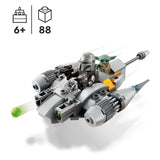 Lego LEGO Star Wars 5363 De Mandalorian N-1 Starfighter Microfighter