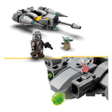 Lego Star Wars 75363 De Mandalorian N-1 Starfighter Microfighter