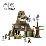 Lego LEGO Star Wars 5365 Rebellenbasis op Yavin 4