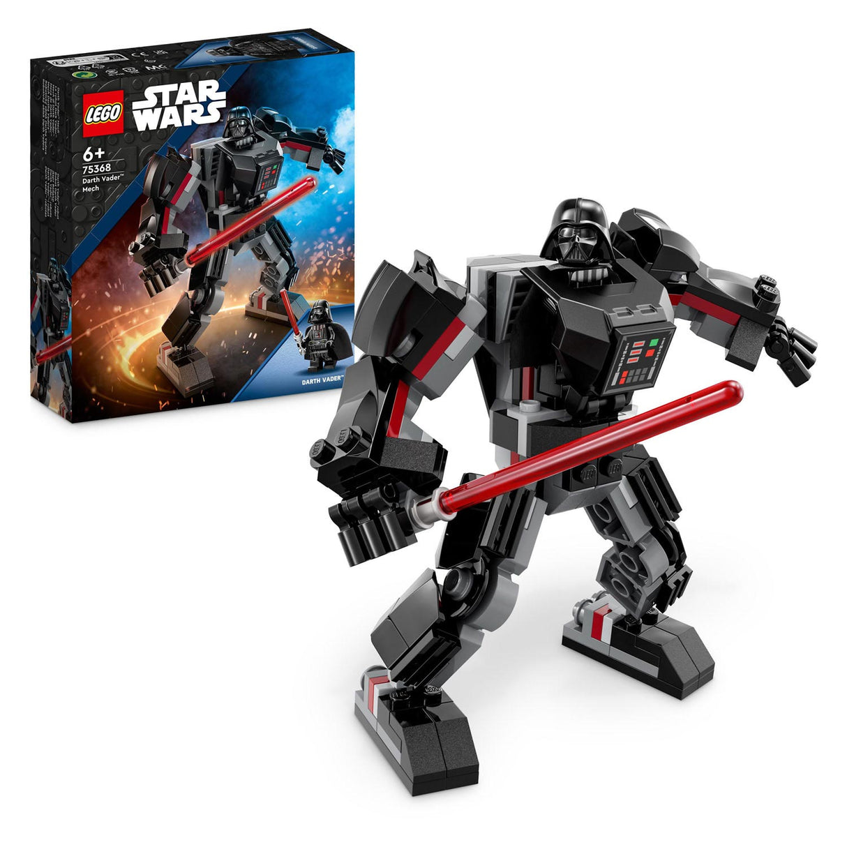 Lego LEGO Star Wars 75368 Darth Vader Mecha