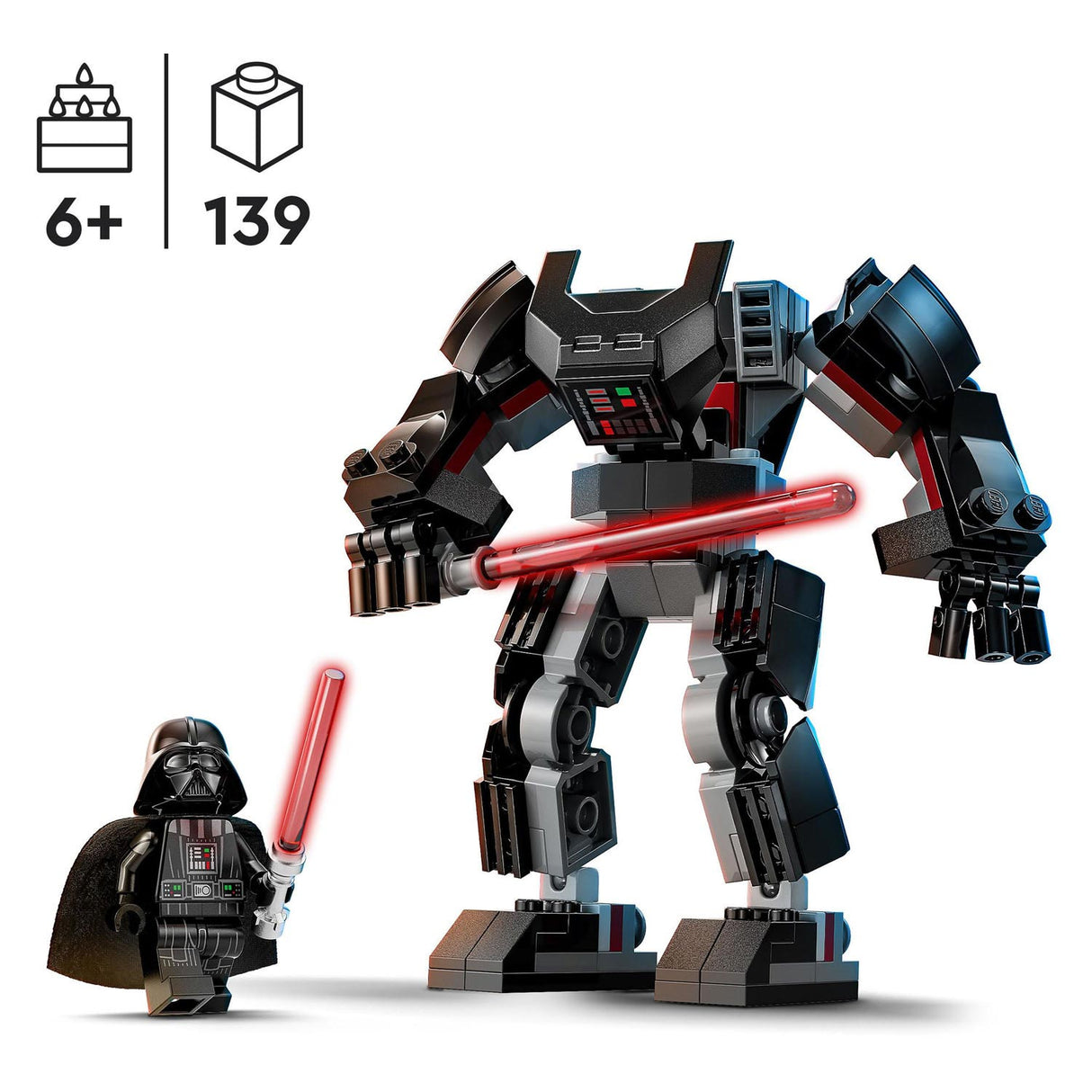 Lego LEGO Star Wars 75368 Darth Vader Mecha