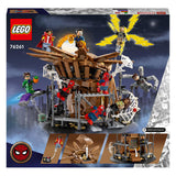 Lego LEGO Super Heroes 76261 Spider-man Eindstrijd