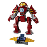 Lego LEGO Super Heroes 76263 Iron Man Hulkbuster vs.Thanos