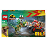 Lego LEGO Jurassic Park 76958 Dilophosaurus Hinderlaag