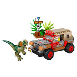 Lego LEGO Jurassic Park 76958 Dilophosaurus Hinderlaag