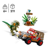 Lego LEGO Jurassic Park 76958 Dilophosaurus Hinderlaag